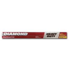 DIAMOND 鋁箔紙 重磅 加厚30%, 1個, 7.6m