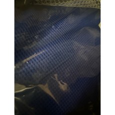 ℋ母嬰 台灣製幼兒機車椅：透氣布、可調整兒童機車座椅, 坐布-藍色