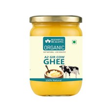Blessful Healing Pure Buffalo Cow Ghee | 블레스풀 힐링 퓨어 버팔로 카우, 1개