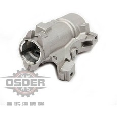 奧斯德 VAG 4B0905851B BEETLE GOLF PASSAT SHARAN T5 引擎鎖底座 支架 德原廠, 1個, 德國副廠(不含感應器)