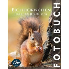 (영문도서) Eichhörnchen: Fotobuch Paperback, Independently Published, English, 9798867205669