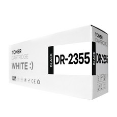 DR-2355 재생 호환 드럼, 검정, 1개