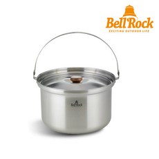 통3중 코펠 (24cm) 몸체+뚜껑 세트 6~7인용코펠가족용코펠, 단품