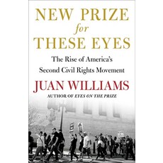 (영문도서)New Prize for These Eyes: The Rise of America's Second Civil Rights Movement Paperback, Simon & Schuster, English, 9781668012369