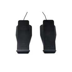 호시미 전자드럼 패드 전용 대형 간이 페달 XP-3 1개, 블랙