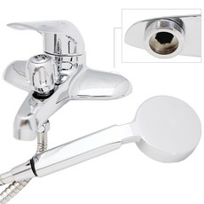 水龍頭 Aicom 偏心淋浴水龍頭 TPF-0116, 1個