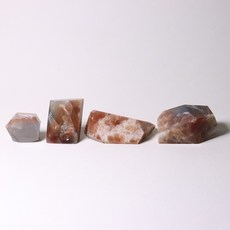 FRAVO 法寶水晶 金太陽灰月光共生礦 中大尺寸 隨形 鑑定確認 專屬配對服務, 專屬配對-中 M