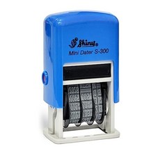 S-300/3mm 자동구문일부인 그린피앤에스 (1개), 본상품선택, 상세 설명 참조