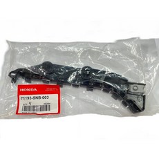 HONDA CIVIC 8代 4門 06-12 K12 原廠前保桿支架 台規保桿固定扣, 1個, 右邊