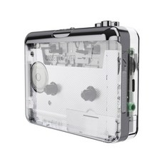 Ezcap218PT 카세트 Tape to MP3 변환기 녹음기 PC 테이프 플레이어 이어폰 포함