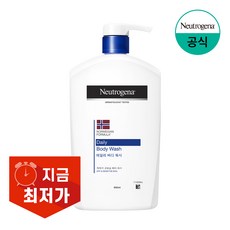 뉴트로지나 데일리 바디워시, 950ml, 1개