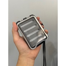 LUREER 蚊蟲鉤 壓克力 收納盒, A款單面單層（非雙面！！）,一個, 1個