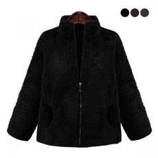 제이큐 남녀공용 집업 플리스 털 점퍼 양털후리스 DS플리스 426448