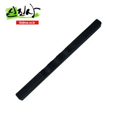 신진사 서예보조재료 모음(붓말이 문진 연적 필산 흡입기 먹집게 깔판), 고무문진 대 1개