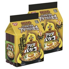 NISSIN 日清 惡魔美味奶油玉米雞汁風味拉麵 270g, 6包