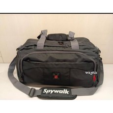 SPYWALK 旅行袋 手提袋 運動袋 健身袋, 1個, 5387黑 小款
