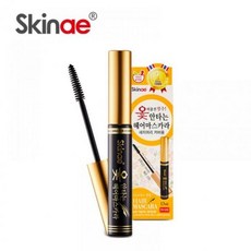 옻안타는 헤어 마스카라 새치 커버 (Araium), AI_01 염색약-검정