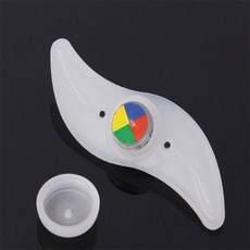생활의 미쁨 안전한 실리콘 자전거 휠라이트 믹스 자전거용품 자전거부품 자전거바퀴불빛조명