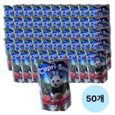 카프리썬 정글, 50개, 200ml