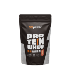 GOpower 果果能量 紅韻歐蕾 濃縮乳清蛋白 高蛋白健身補給, 500g, 1個