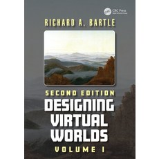 (英文圖書)Designing Virtual Worlds: Volume I 平裝版, CRC Press, 英文
