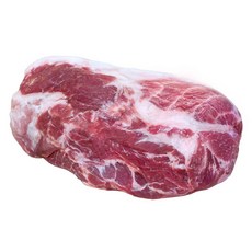 한돈 1+등급 목살 대용량 덩어리, 2kg, 1개, 2kg