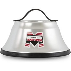 트롬본용 데니스 윅 익스텐션 튜브 음소거 5507 핸드스펀 알루미늄 & 브라스 클래식 와 재즈 사운드 향상된 억양 및 투영 8.27 x 6.69 인치, Plunger