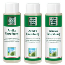 알고이어 라첸키퍼 아르니카 Arnika 마사지 풋 스프레이 250ml 3개, 1개입
