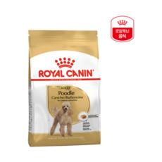 로얄캐닌 독 푸들 어덜트 500g/애견사료 강아지사료, 닭, 500g, 1개