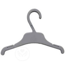 루마 강아지 옷걸이 펫용품, 1강아지옷걸이-그레이, 1개