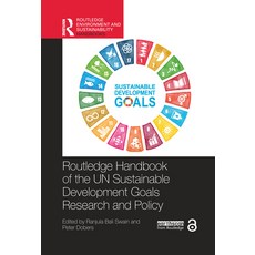(英文圖書)Routledge Handbook of the Un Sustainable Development Goals Research and Policy 精裝版, Routledge, 英文