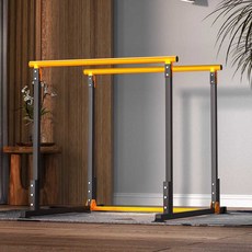 가정용 평행봉 딥스바 이퀄라이저바 패럴렛바 발레봉 일체형, 일체형 평행봉