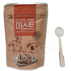 전원식품 인스턴트 드라이이스트 스윗플래닛 (계량스푼 포함), 1개, 90g