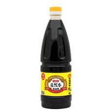 高慶泉 自然香醬油, 1個, 1L