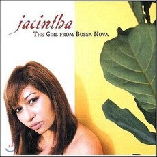 [CD] Jacintha (야신타) - The Girl From Bossa Nova [SACD Hybird]