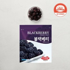 냉동 블랙베리 칠레산 500g 베리필드 (소비기한 2026.07.24), 없음, 없음, 상세설명 참조
