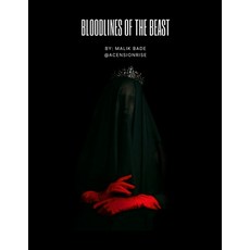 (英文圖書)Bloodlines of the Beast 平裝版, Malik Oyebade, 英文