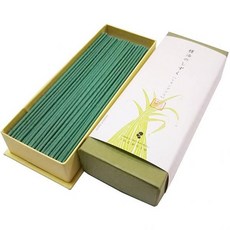 11846667 제사향 법당향 절향 사찰향 향 아와지 우메코도 카오리 정유의 이슬 레몬그라스 30g 에센셜 오일 스틱 허브 #189, 30ｇ