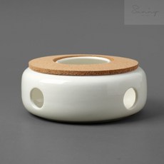 지앤리샵 도자기 티 워머 다도