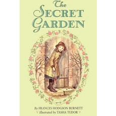 The Secret Garden (HarperClassics), HarperTrophy