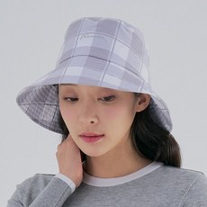 레노마골프 ] 여성 레이스업 버킷햇 모자 RWACM5809-196 3040547, L.GREY, 1개