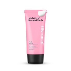 스킨알엑스랩 마데세라 슬리핑 마스크, 50ml, 2개
