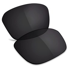 TRUSHELL 오클리 스플릿 샷 OO9416 선글라스용 편광 교체 렌즈 - 다크 블랙 152817