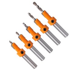 비트 목공용 전문가용 5종세트 드릴 SG-3DK19-5290