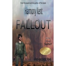(영문도서)Fallout Paperback, Harmony Kent, English, 9798232862855