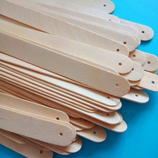 소충 스틱 양봉 막대기 개미 둥지 벌집 꿀통 우드칩, 벌레퇴치 나무조각 50개 약품없음, 1개