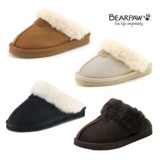 베어파우 베어파우(BEARPAW) 아동 방한 털 슬리퍼 JULIA KIDS 4종 K7004 키즈 유아 주니어 겨울 신발