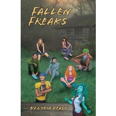 (영문도서) Fallen Freaks Paperback, Books by Lydia, English, 9798218455040