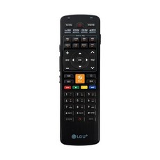 LG 정품 tv G 4k 우퍼 큐레이션 유플러스 셋톱박스 리모콘, LG 정품 tv G 4k 우퍼 큐레이션 유플러스 셋톱박