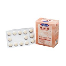 日初 Sunrise 砌骨錠 寵物保健食品 健聖 保護犬貓關節 關節軟骨修護, 1個, 10錠(原廠裸包), 關節保健, 60份